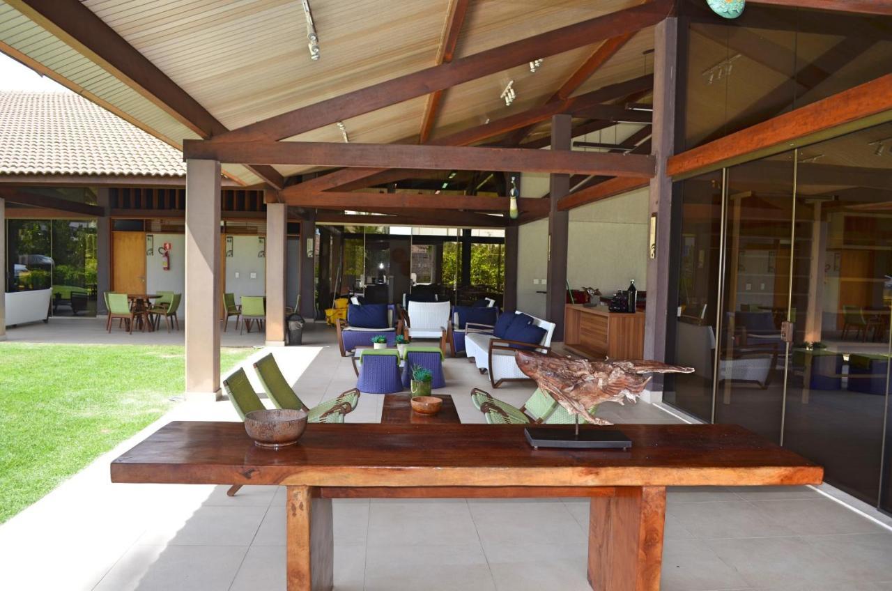 度假居 Bangalo Luxo Malawi *