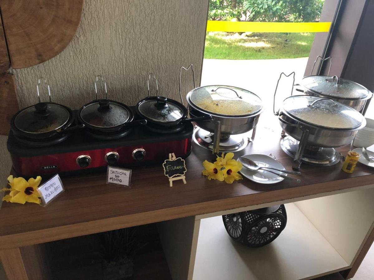 度假居 Bangalo Luxo Malawi Pôrto das Galinhas